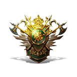 Печать Командира III - Contains Soldiers that equals to 100% of Prestige stats