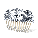 Серебряный гребень - Random Companion\'s Charm +2-5