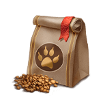 Лакомство - Can be used to Level Up your Pets