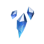Эссенция - Shards containing the ancient power, needed to upgrade Runes.