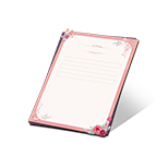 Открытка на День Св. Валентина - 6 Fine Gifts can be attached and sent to Friends. Improves Friendship Points by 200.