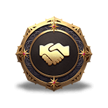 Жетон политики преемника - Used to challenge and seek Revenge on other Successors (will be removed once the event ends).