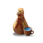 Малая колба исследователя - Treasures of Uruk