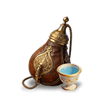 Большая колба исследователя - Treasures of Uruk